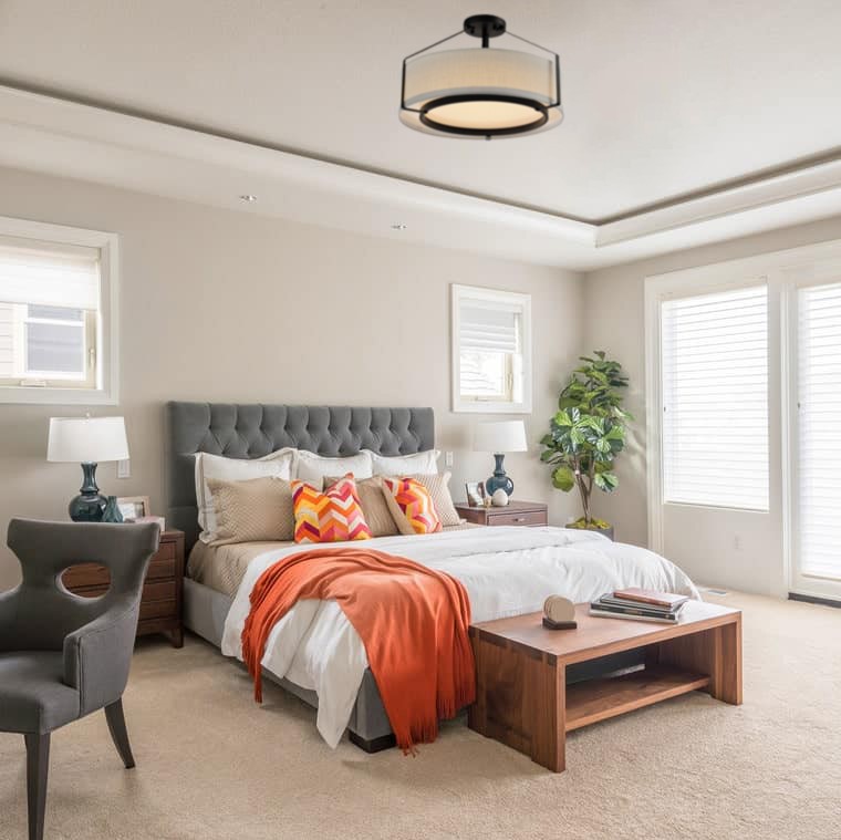 Ceiling Hanging Light LED Modern Ceiling Light Designers Lighting CL1170picture5