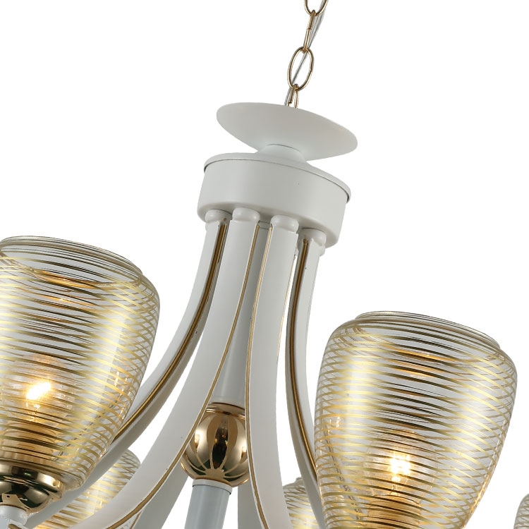 Modern Living Room Bedroom Hanging Luxury Chandelier Lamp CHA710picture4