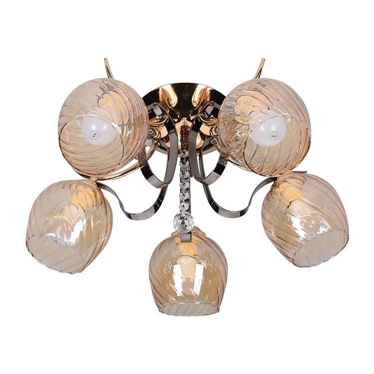 Classic Hanging Glass Creative for Children E27 Ceiling Lights CL1110picture2