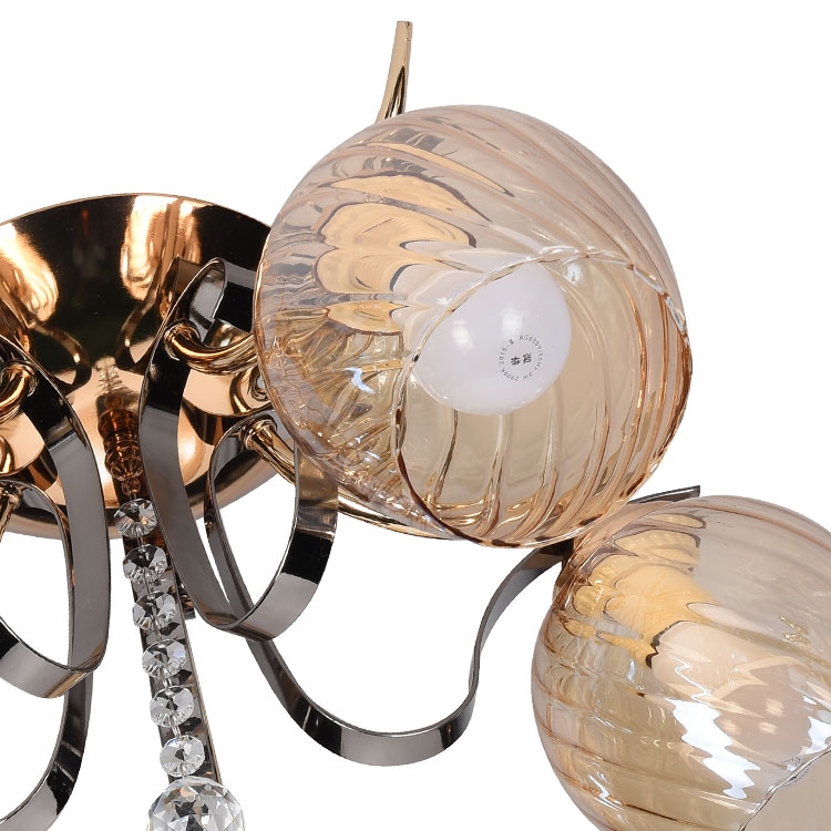 Classic Hanging Glass Creative for Children E27 Ceiling Lights CL1110picture6