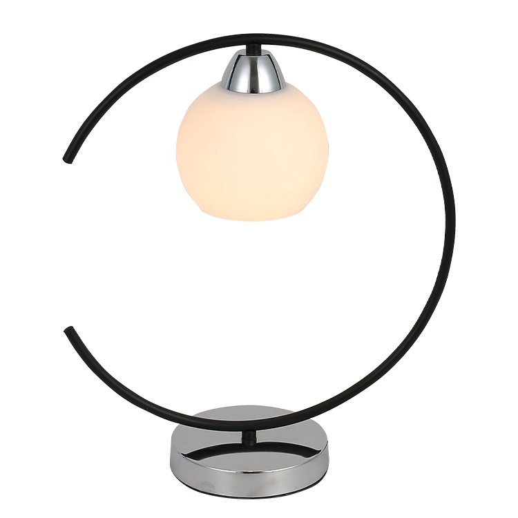 Retro Style Indoor Home Living Room 1 Head 40W Round Table Light DTL3170