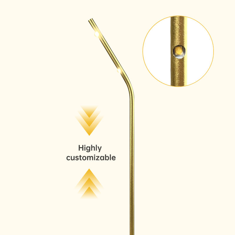 Super Thin 3W 12V 24V LED Stem Spot Light Jewelry Display Case JEW350picture4