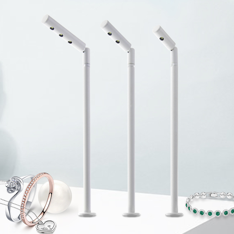 LED Jewelry Lamp White 1W 2W 3W Display Cabinet Special Lighting JEW310picture2