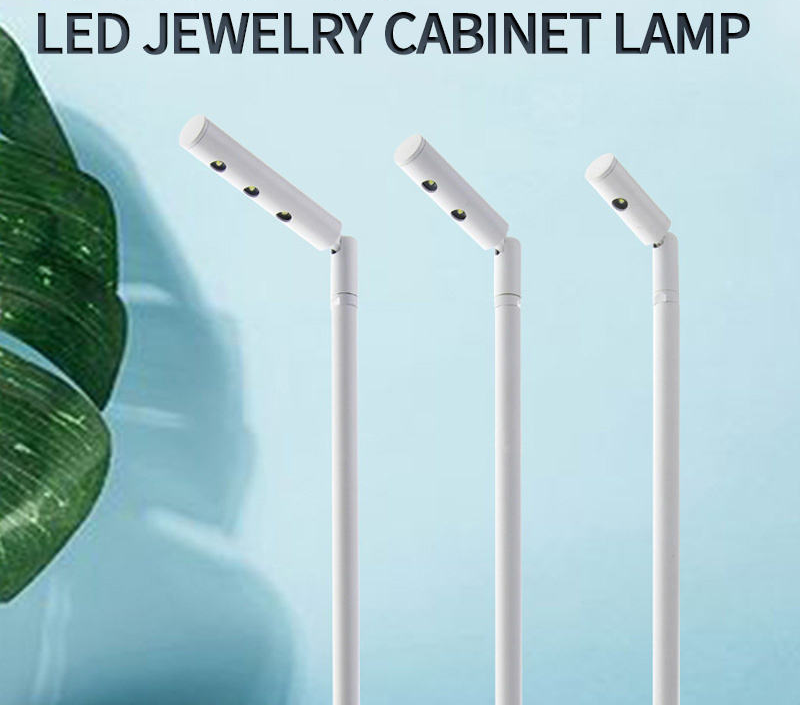 LED Jewelry Lamp White 1W 2W 3W Display Cabinet Special Lighting JEW310picture6