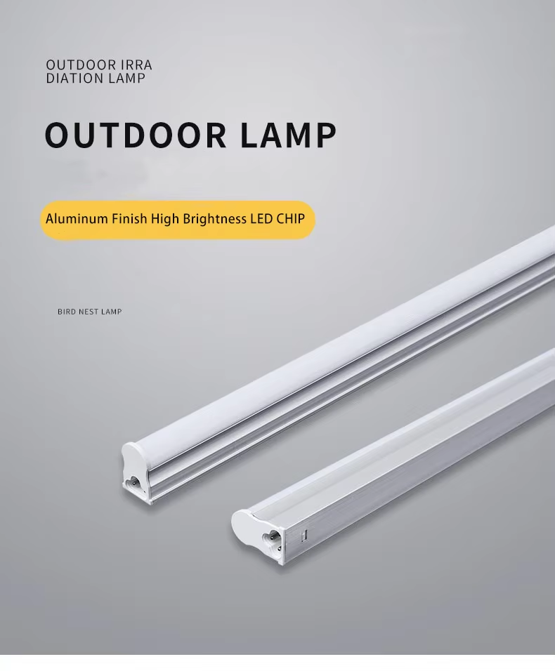 1200mm T8 18W 4ft T5 Integrated LED Fluorescent Tube Light LT320picture6
