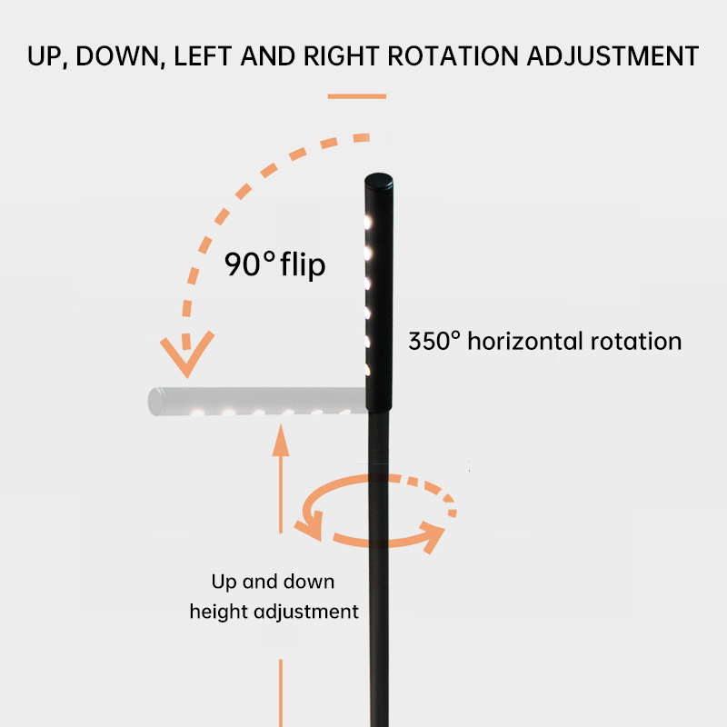 High End 3W Black Adjustable Jewelry Store LED Spotlight JEW290picture3