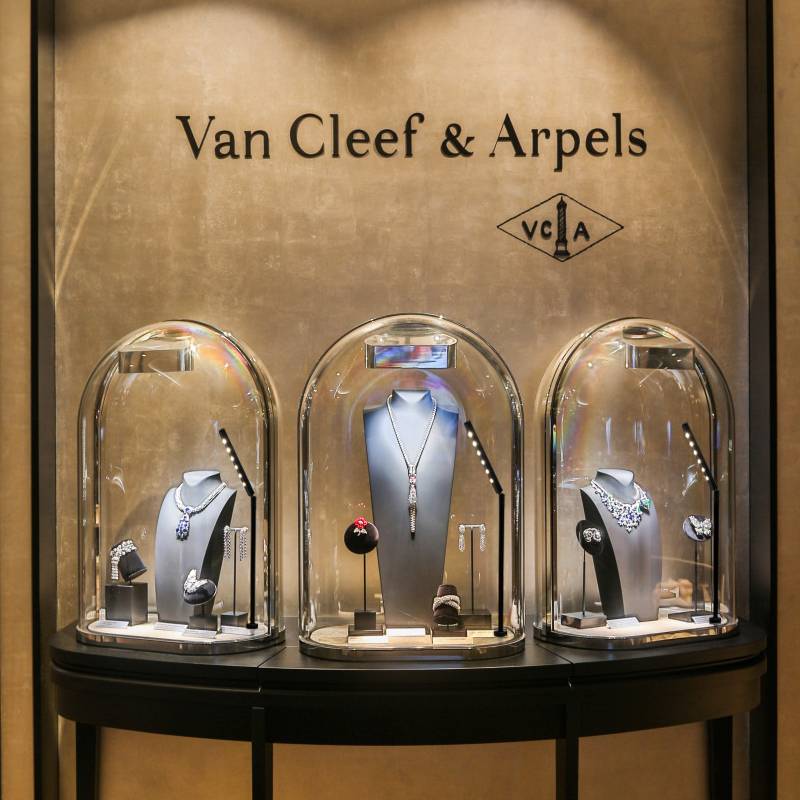 High End 3W Black Adjustable Jewelry Store LED Spotlight JEW290picture4