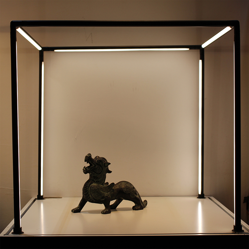 Easy Install Rotatable LED Linear Cabinet Light for showcase Lighting JEW280picture5