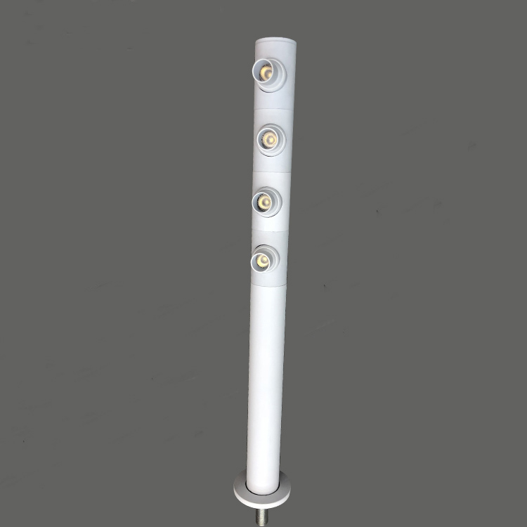 Adjustable LED Pole Light 3w 4w 5w 6w Jewelry Display Case Spot Light JEW270picture4