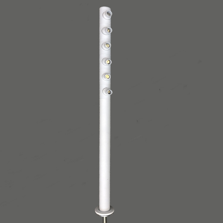 Adjustable LED Pole Light 3w 4w 5w 6w Jewelry Display Case Spot Light JEW270picture5