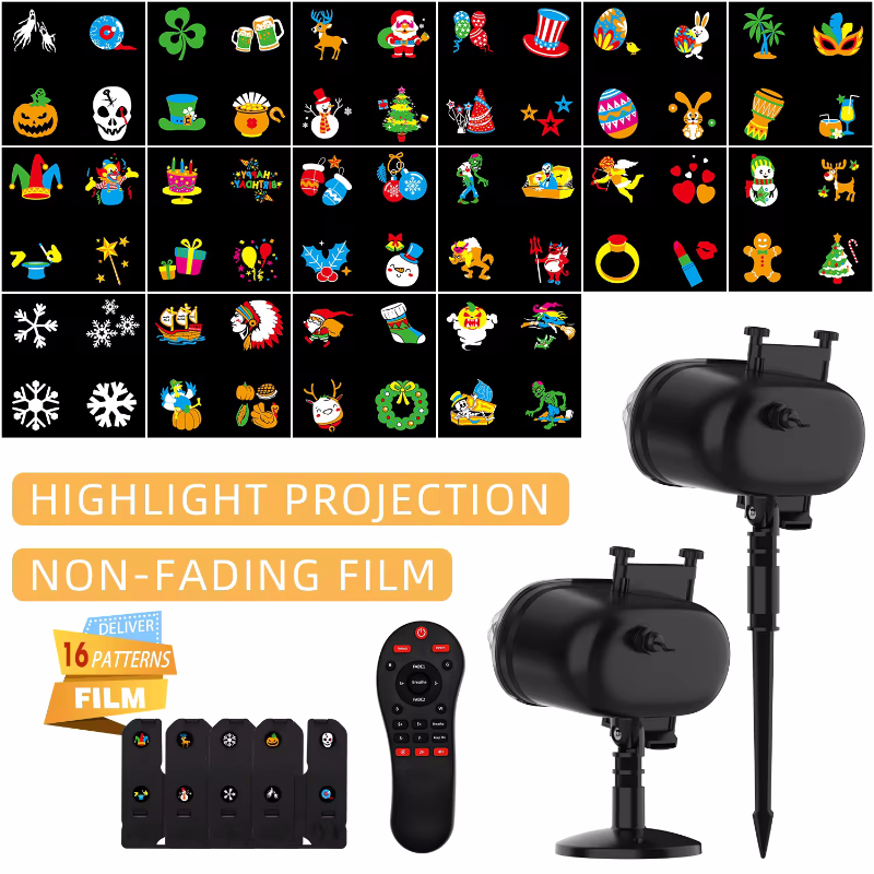 Galaxy Christmas Projector Light Desk Night Light for Bedroom LAS310picture2