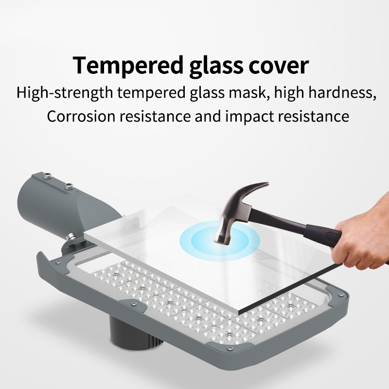 100W/150W LED Street Light for Highway Road Garden Square STR870picture4