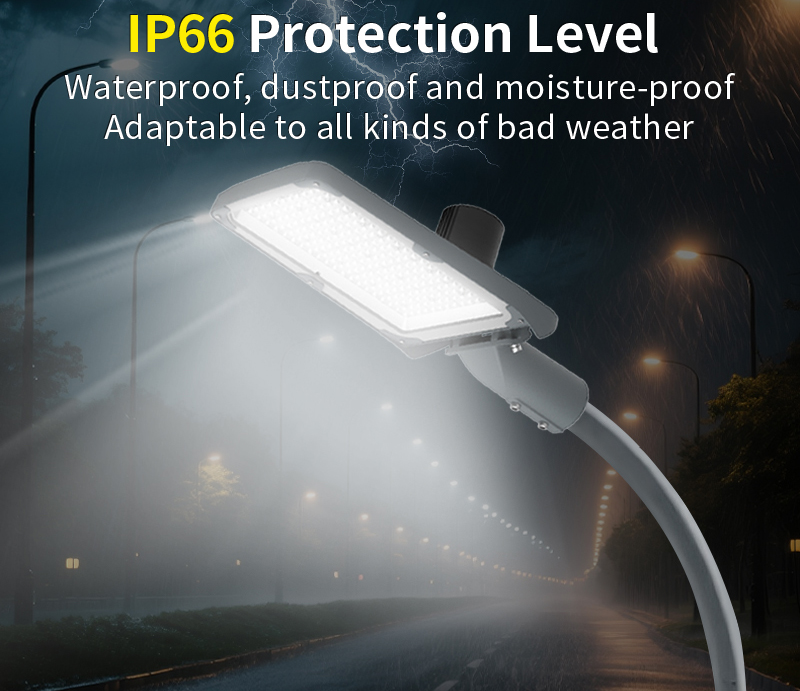100W/150W LED Street Light for Highway Road Garden Square STR870picture5