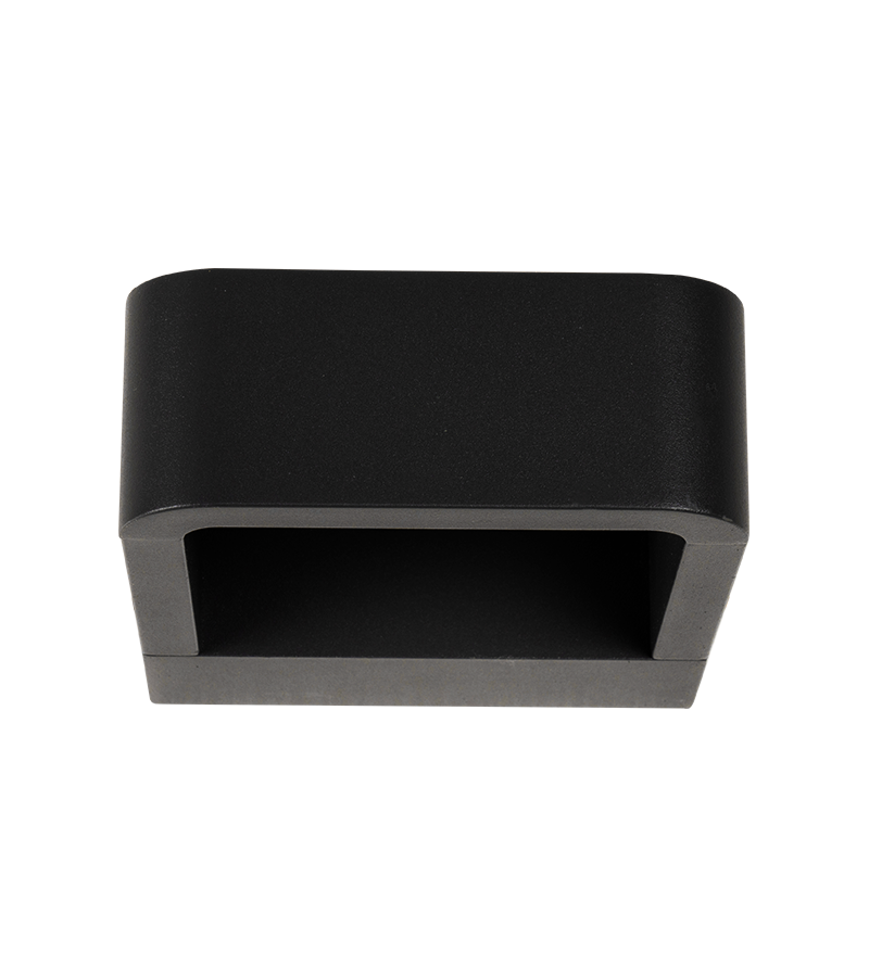 Aluminum&PC Wall Light With 3CCT LED Outdoor Lamp WL5610picture2