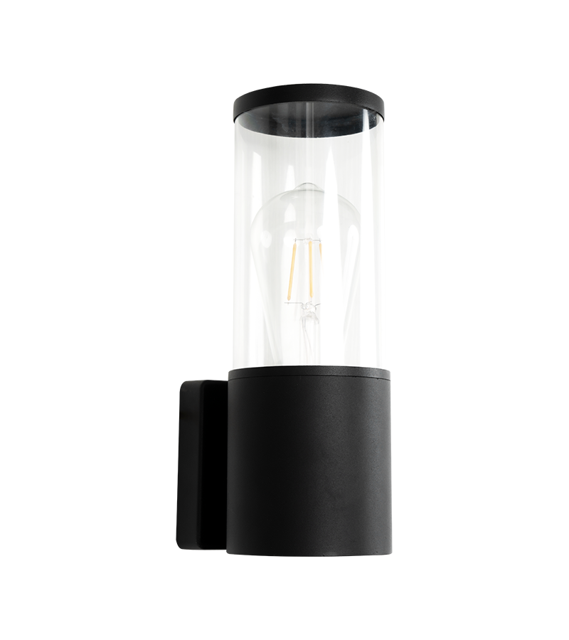 Aluminum+PC Material 8W IP54 Waterproof Wall Lamp for Outdoor WL5600picture2