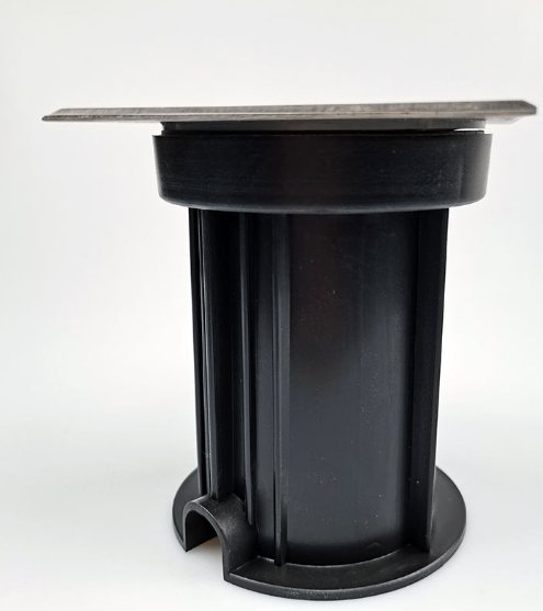 Stainless Steel+Glass IP65 Waterproof GU10 Max 7W Buried Inground Lamp UG1300picture3