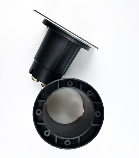 Stainless Steel+Glass IP65 Waterproof GU10 Max 7W Buried Inground Lamp UG1300picture4