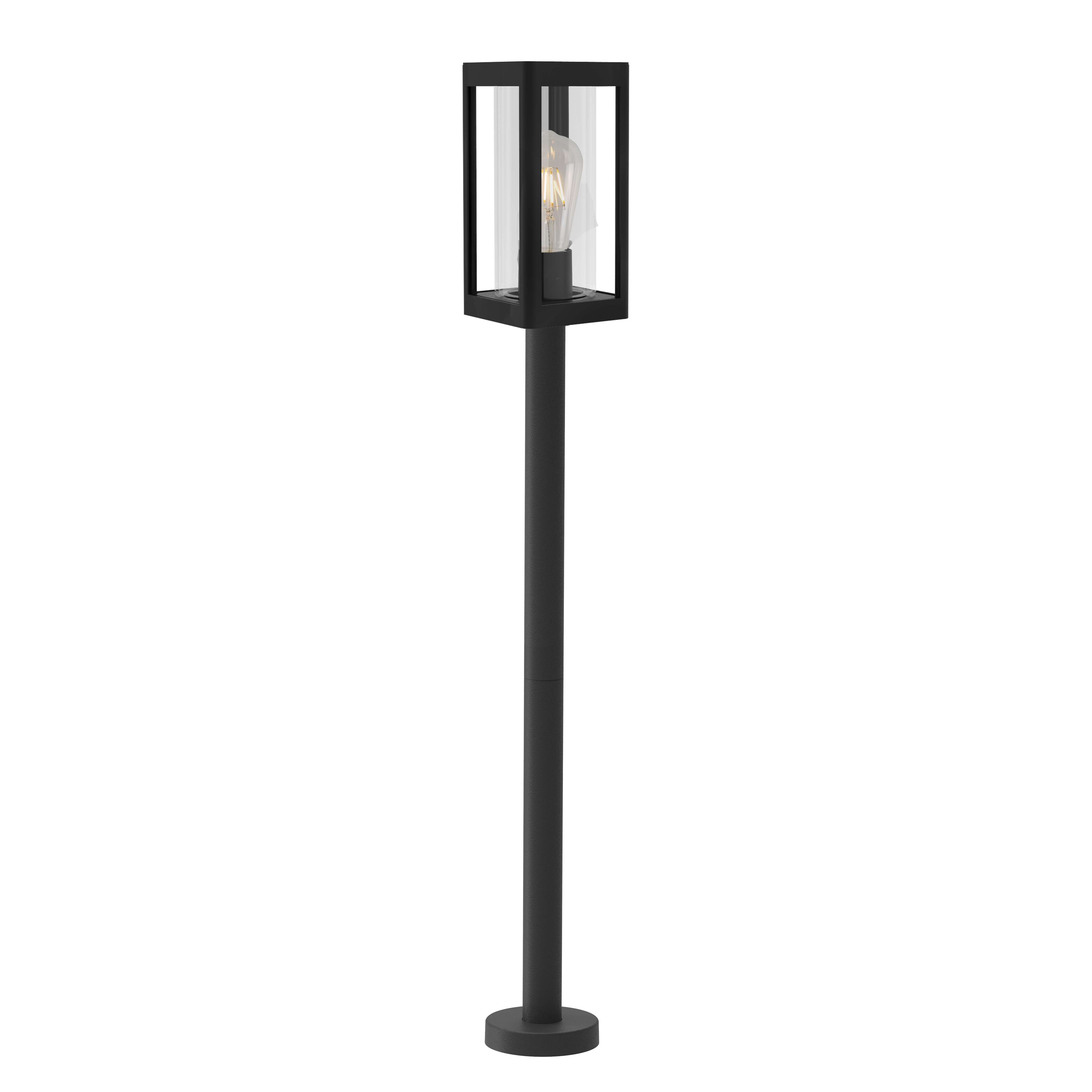 Outdoor/indoor Aluminum+Glass IP54 Waterproof Bollard Light BLL2500picture2