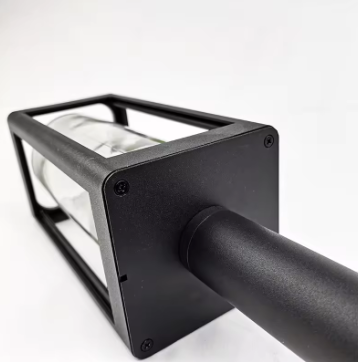 Outdoor/indoor Aluminum+Glass IP54 Waterproof Bollard Light BLL2500picture3
