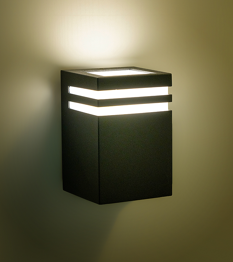 2 Years Outdoor Waterproof Aluminum Wall Light for Garden Use WL5590picture4