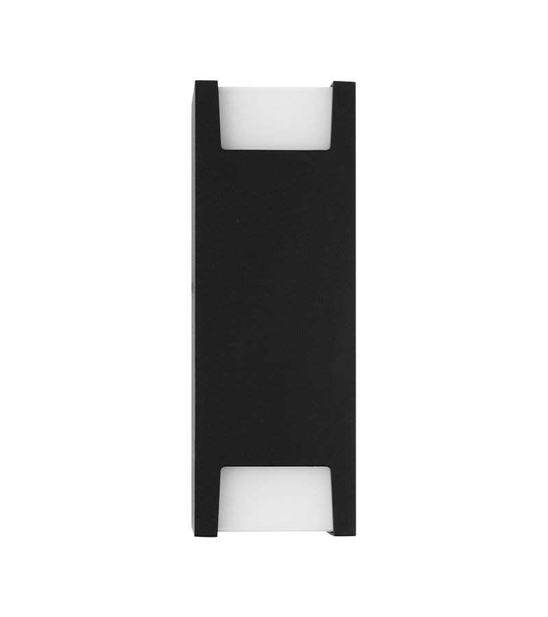 Aluminum+PC 2*GU10 IP44 Waterproof Wall Lamp WL5580picture3