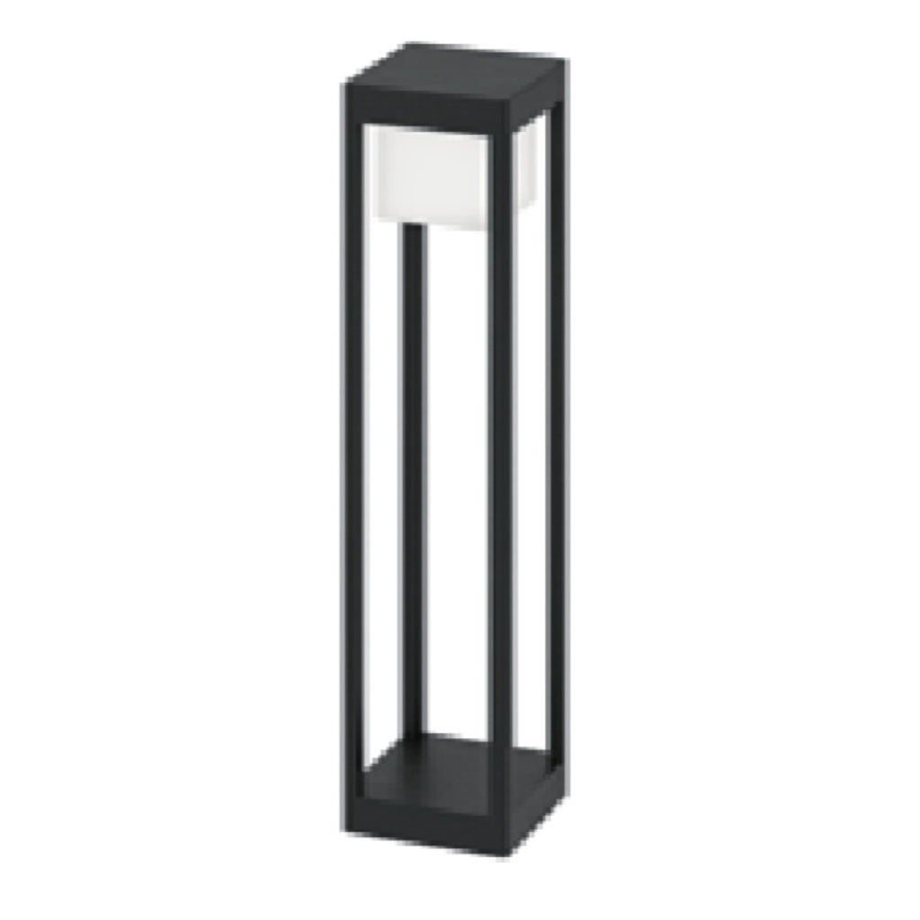 Square LED IP54 Waterproof Outdoor Garden Lawn Bollard Light BLL2490picture2