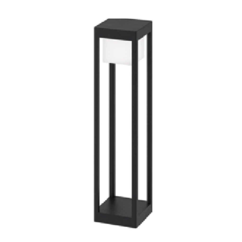 Square LED IP54 Waterproof Outdoor Garden Lawn Bollard Light BLL2490picture3