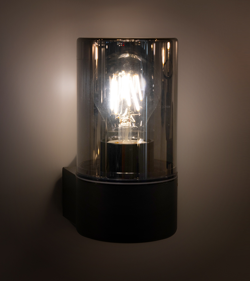 Outdoor Modern Gate Cylinder IP54/IP65 Wall Lights WL5550picture3