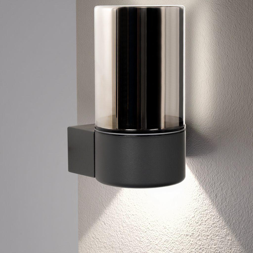 Outdoor Modern Gate Cylinder IP54/IP65 Wall Lights WL5550picture4