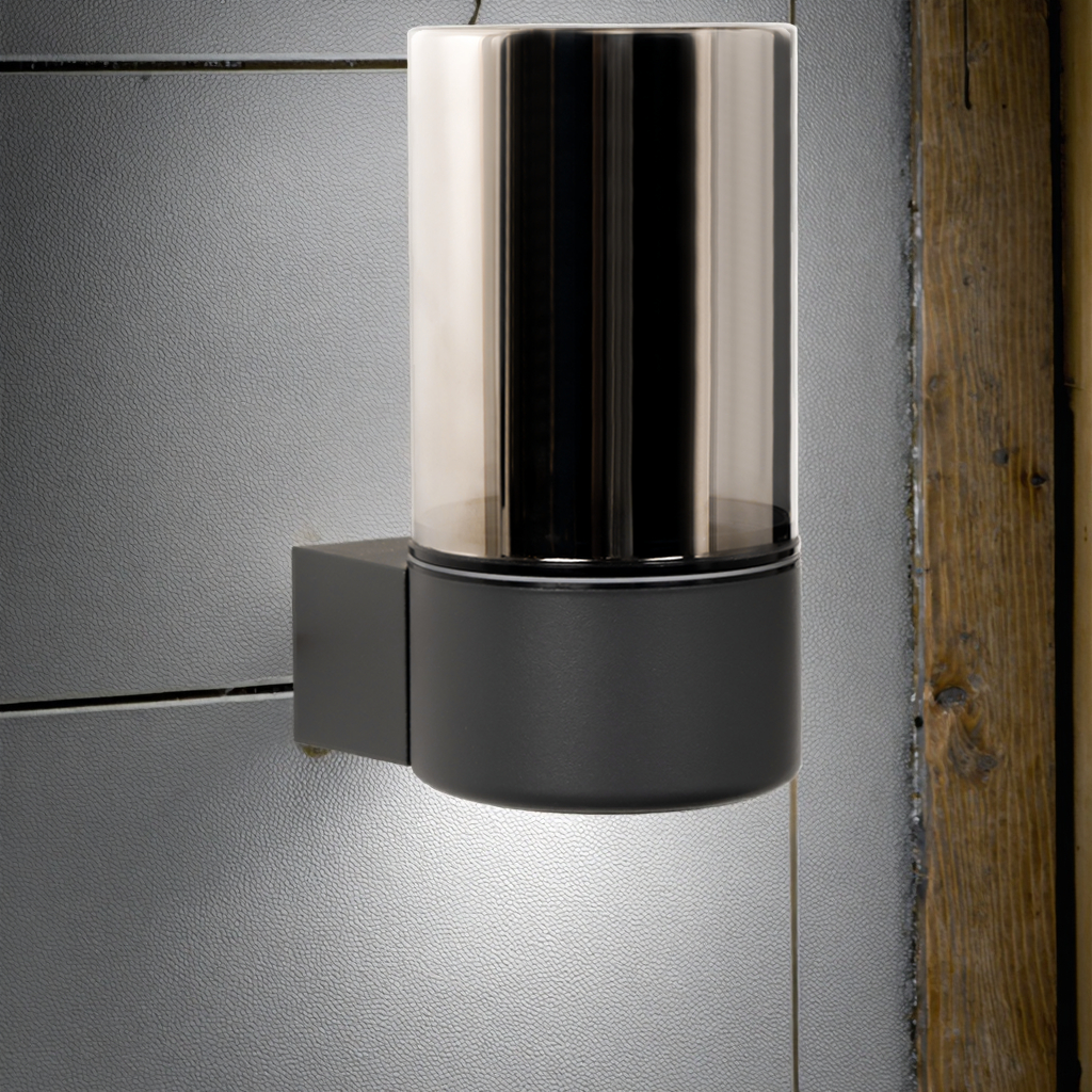 Outdoor Modern Gate Cylinder IP54/IP65 Wall Lights WL5550picture5