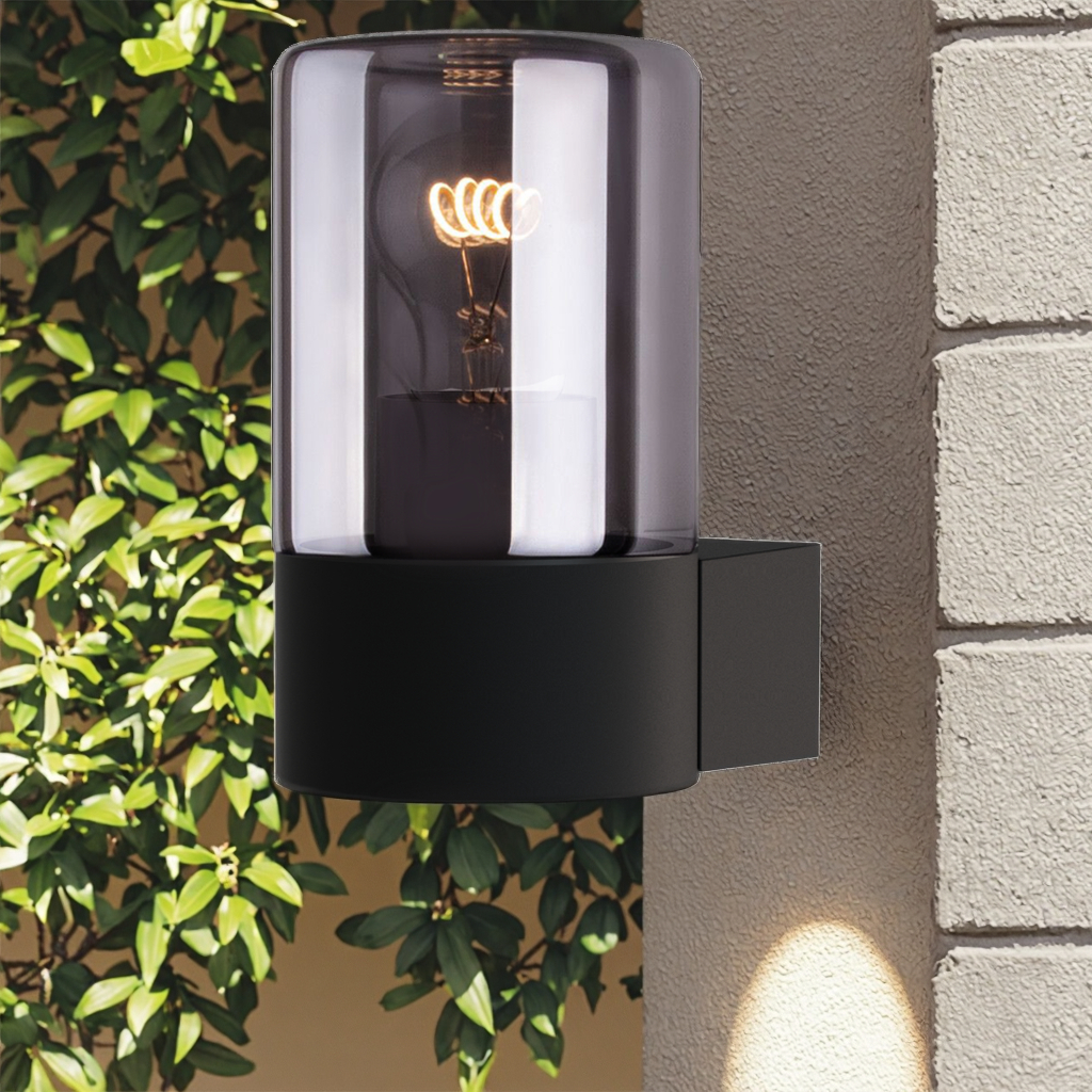 Outdoor Modern Gate Cylinder IP54/IP65 Wall Lights WL5550picture6