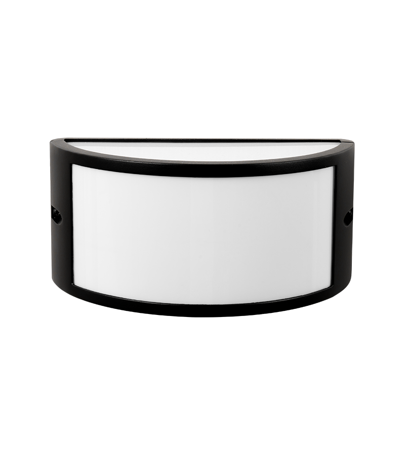 Modern Outdoor IP54 Waterproof With Aluminum & PC Wall Light WL5540picture2