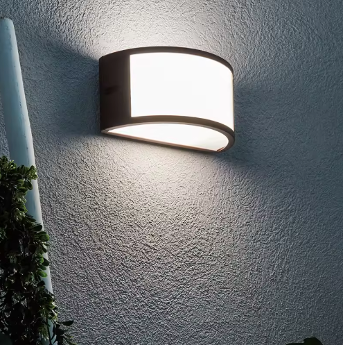 Modern Outdoor IP54 Waterproof With Aluminum & PC Wall Light WL5540picture5