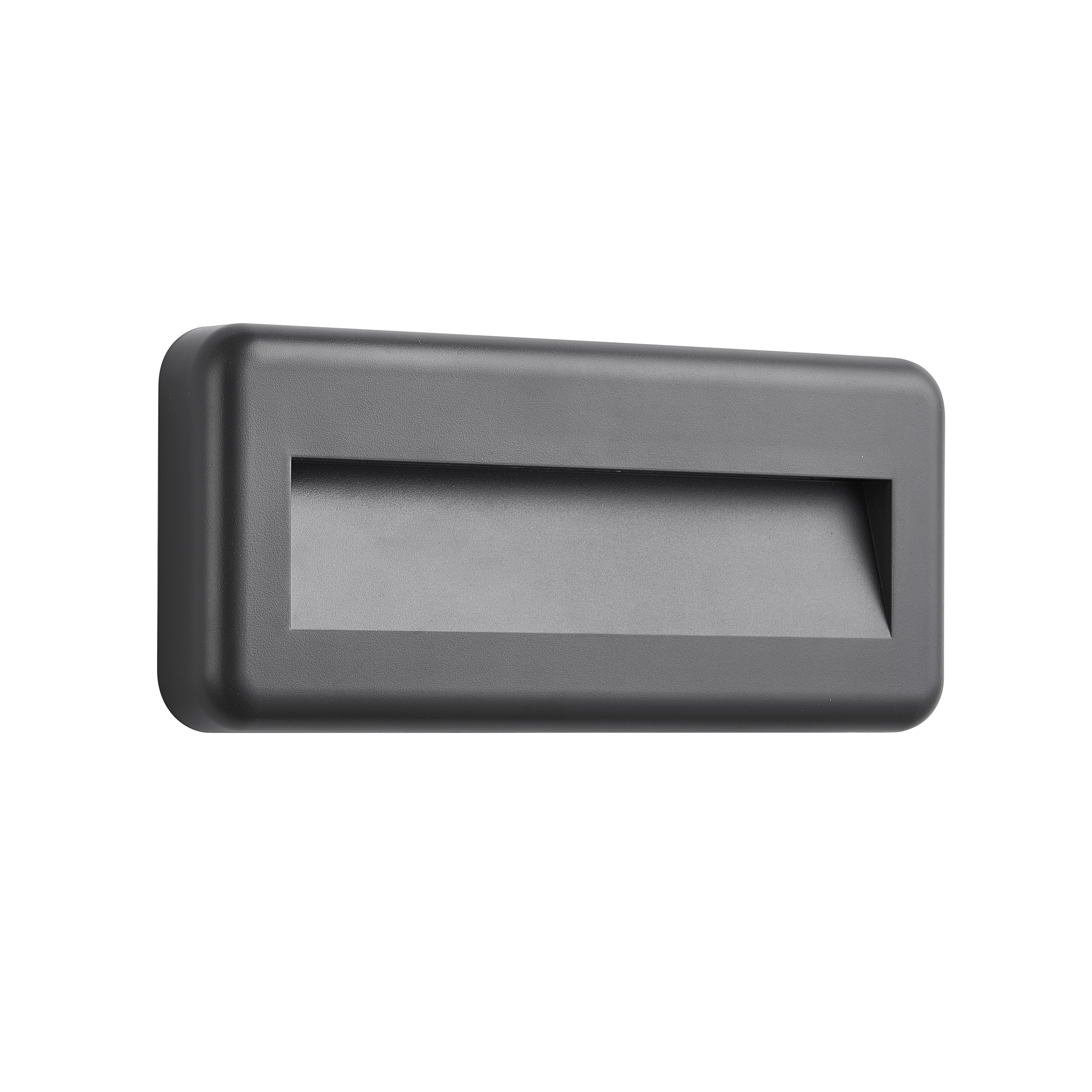 IP65 Outside ABS Body +PC Wall Corne Step Lamp STL1130