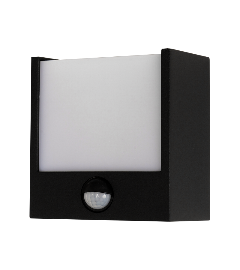 Modern Square Aluminum Decorative Outdoor LED Wall Light WL5530picture3