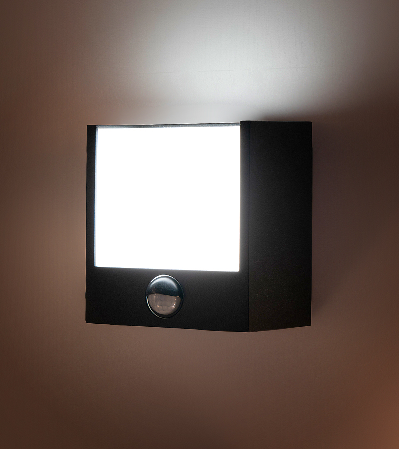 Modern Square Aluminum Decorative Outdoor LED Wall Light WL5530picture4