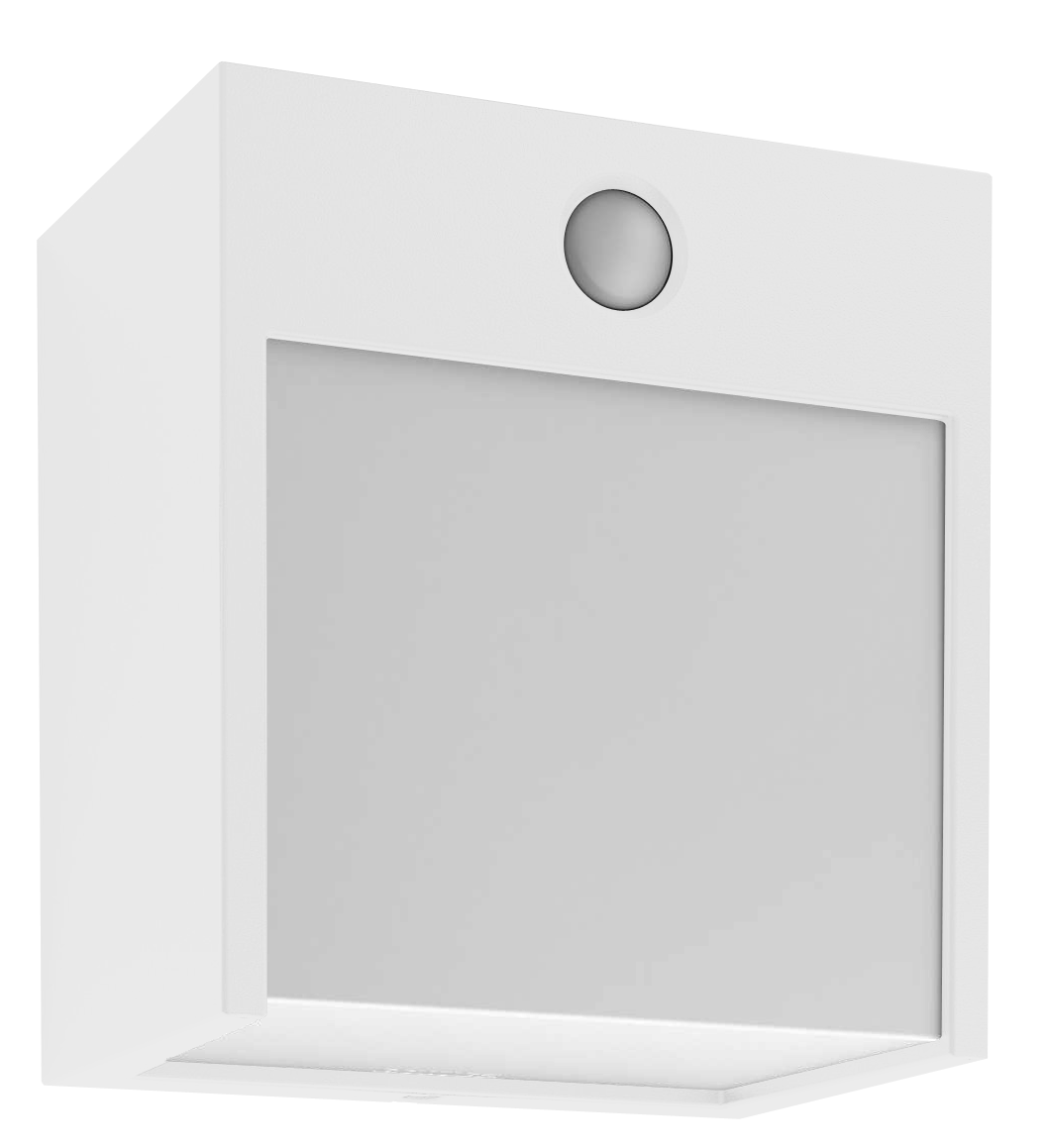 Modern Square Aluminum Decorative Outdoor LED Wall Light WL5530picture5