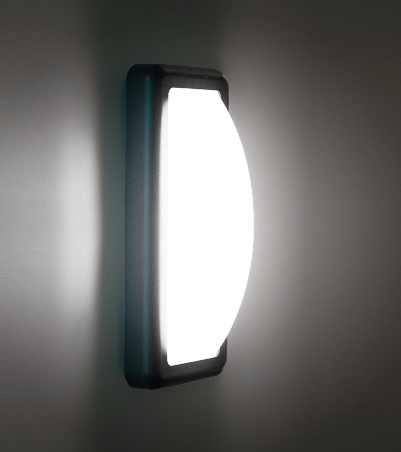 IP65 Waterproof Surface Mounted Modern Outdoor LED Wall Light WL5510picture4