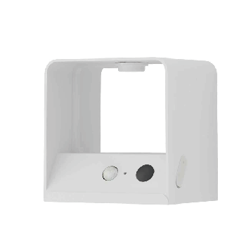 Touch Control ABS 2-Year Black Rechargeable LED Wall Lamp WL5470picture2