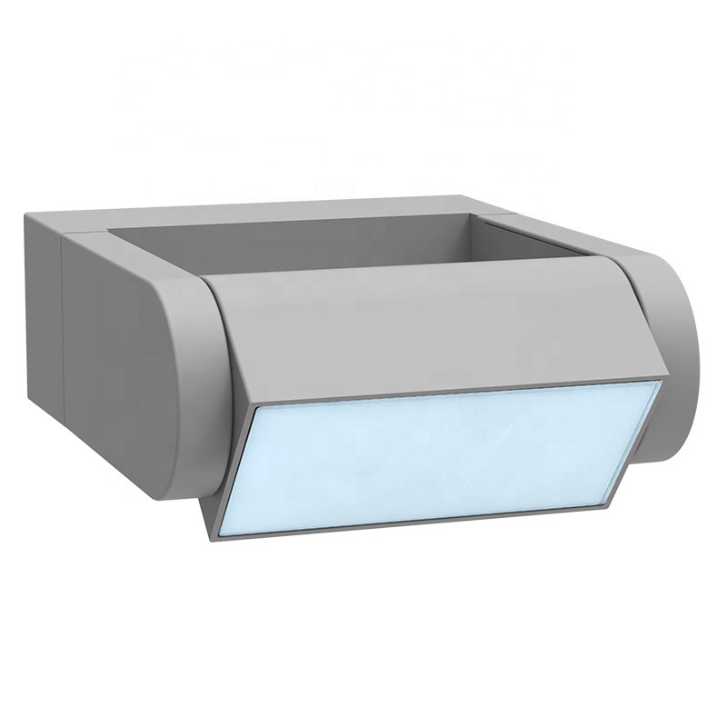 Modern Outdoor Landscape Waterproof 7W LED Wall Lamp WL5450picture3