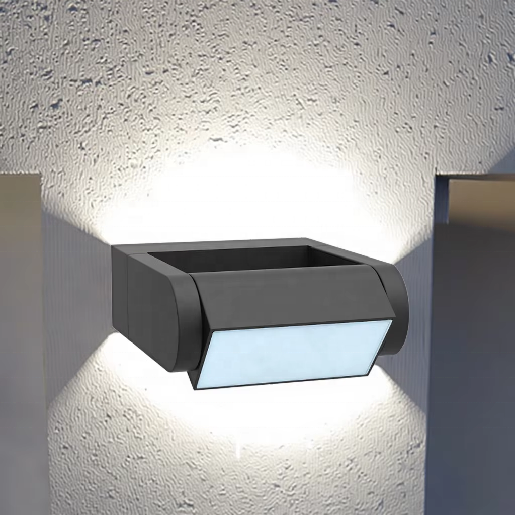 Modern Outdoor Landscape Waterproof 7W LED Wall Lamp WL5450picture4