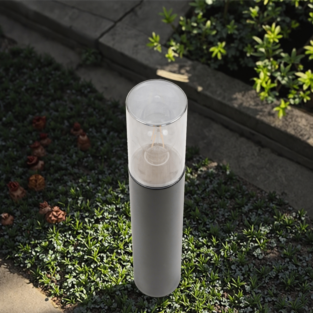 Aluminum Decorative Outdoor Waterproof Lawn Garden Bollard Lights BLL2480picture6