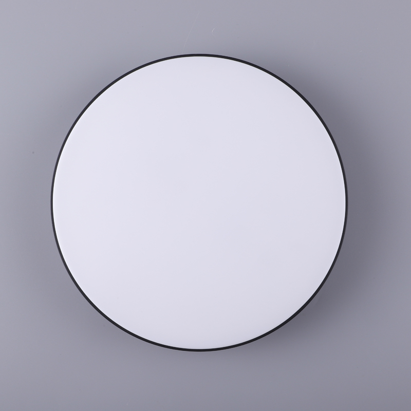 10W 4.7inches Indoor Modern Round Panel Surface Mount LED Ceiling Panel Light PL480picture2