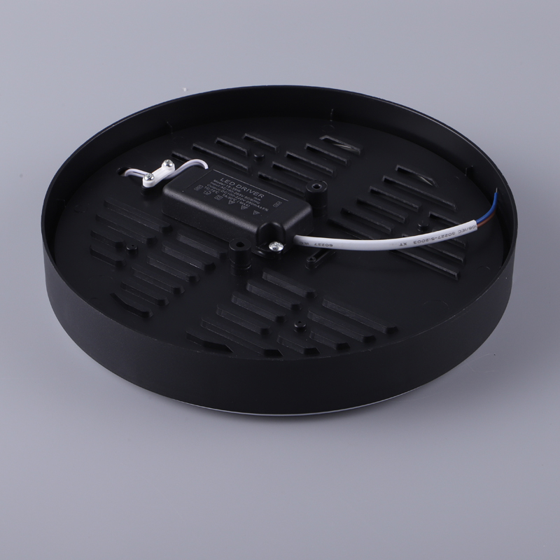 10W 4.7inches Indoor Modern Round Panel Surface Mount LED Ceiling Panel Light PL480picture5