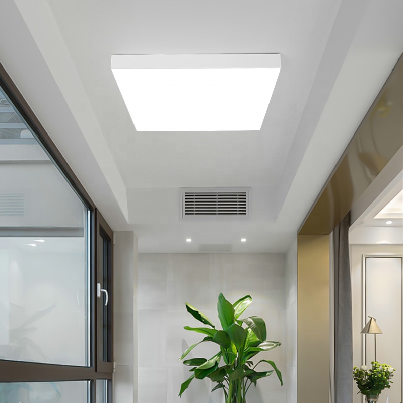 DOB Ultra-thin Surface Mounted Panel Light PL460picture6