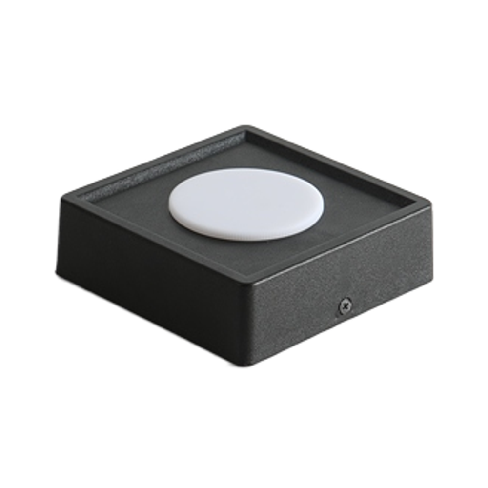 Boding Brand Surface Mounted Square Black Grille Light GRL320picture2