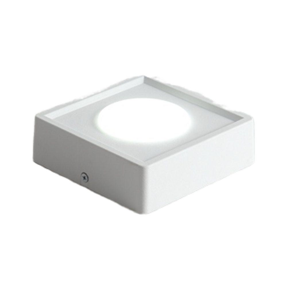 Boding Brand Surface Mounted Square Black Grille Light GRL320picture4