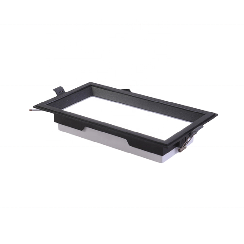 Embedded Kitchen Bathroom Balcony Honeycomb Indoor  LED Panel Light PL450