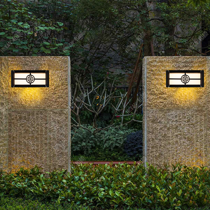 Home Background Decoration LED Exterior Wall Light WL5430picture4