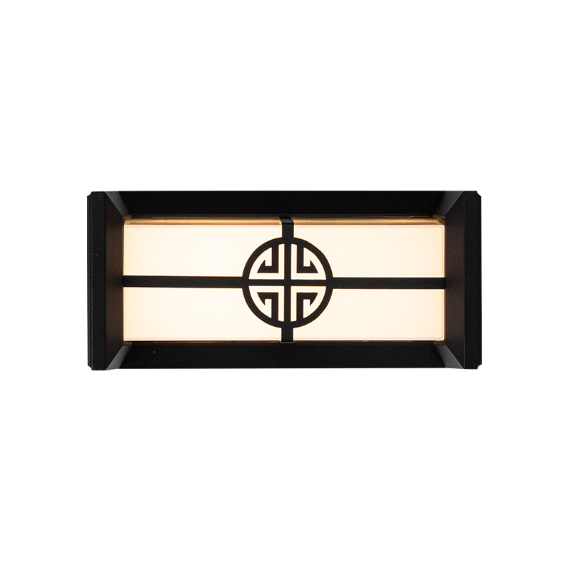 Home Background Decoration LED Exterior Wall Light WL5430picture6